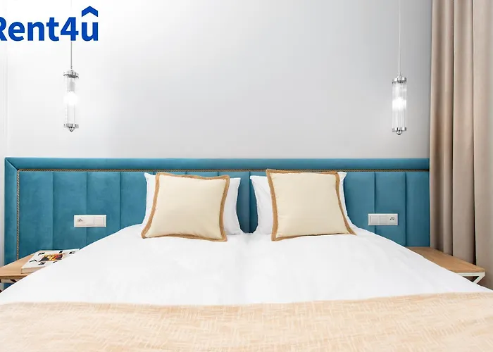 Nad Zatoka Deluxe By Rent4you Olštýn