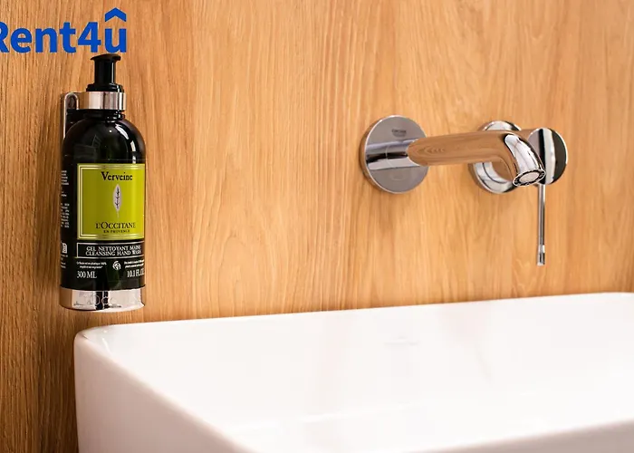 Nad Zatoka Deluxe By Rent4you Aparthotel Olštýn