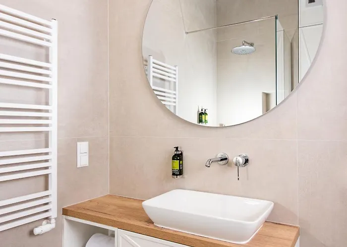 Nad Zatoka Deluxe By Rent4you Aparthotel