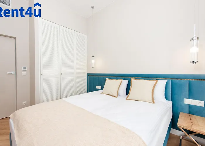 Aparthotel Nad Zatoka Deluxe By Rent4you 3*