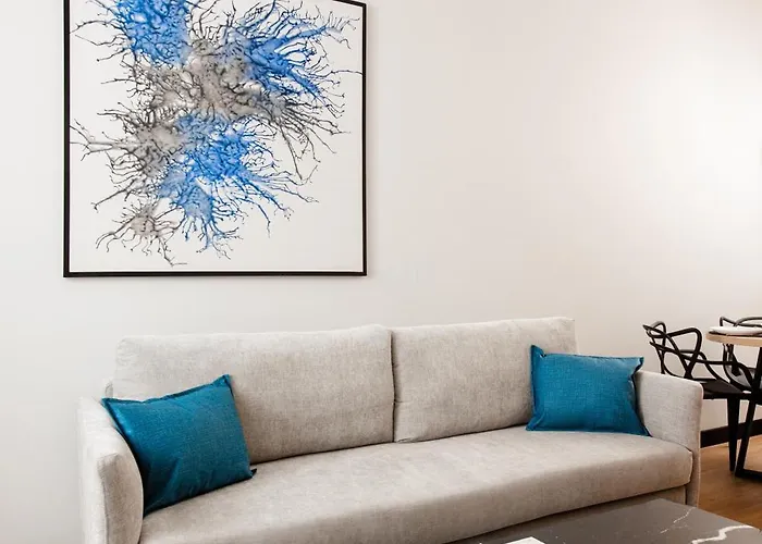 Nad Zatoka Deluxe By Rent4you Aparthotel Olštýn