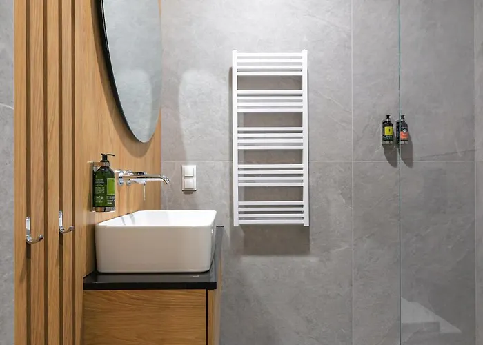 Nad Zatoka Deluxe By Rent4you Olštýn