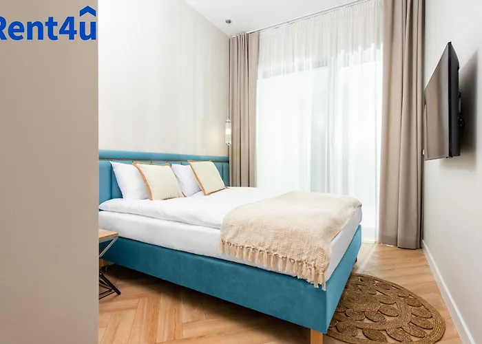 Nad Zatoka Deluxe By Rent4you Aparthotel 3*