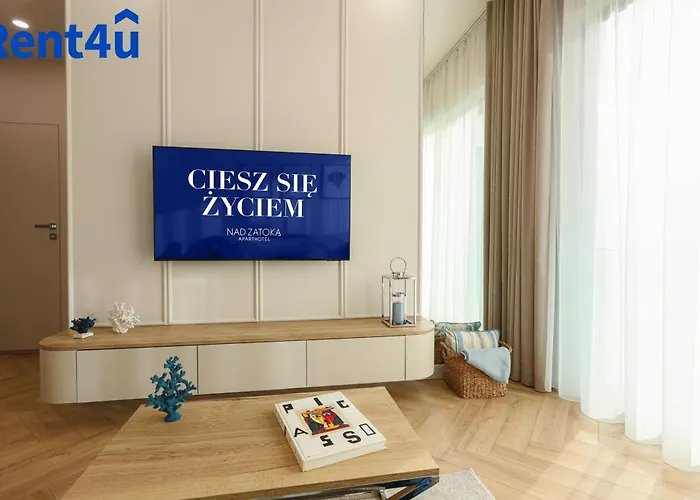 Nad Zatoka Deluxe By Rent4you 3* Olštýn