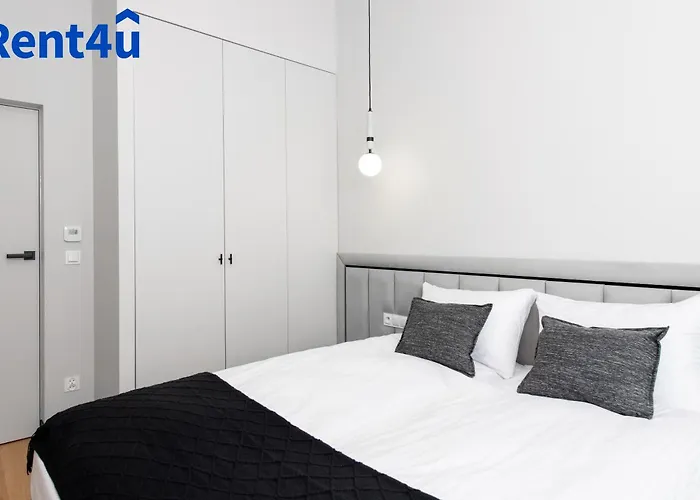 Nad Zatoka Deluxe By Rent4you Aparthotel