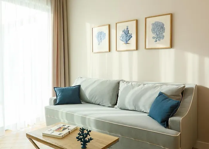 Nad Zatoka Deluxe By Rent4you Aparthotel