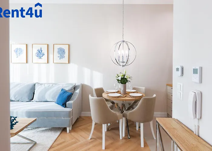 Aparthotel Nad Zatoka Deluxe By Rent4you