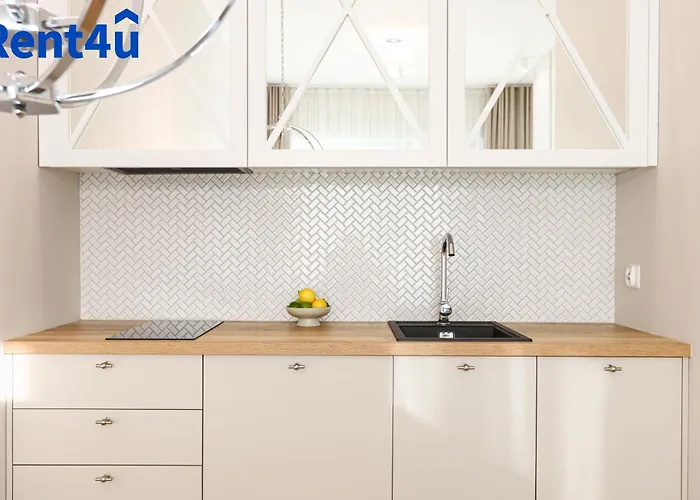 Nad Zatoka Deluxe By Rent4you Aparthotel