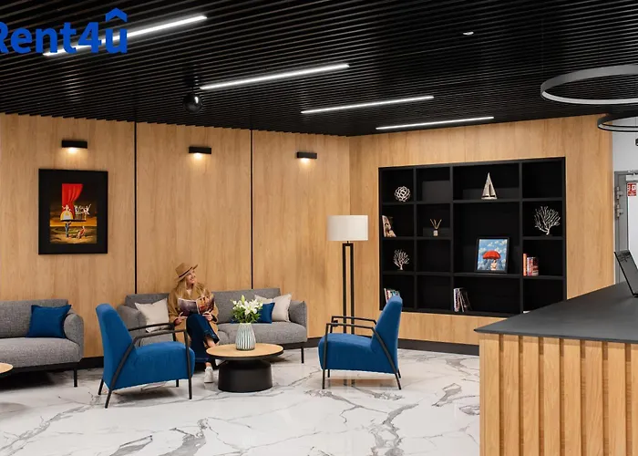 Nad Zatoka Deluxe By Rent4you Aparthotel