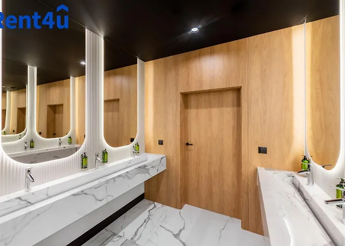 Nad Zatoka Deluxe By Rent4you 3*