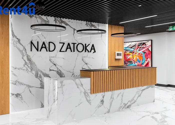 Nad Zatoka Deluxe By Rent4you