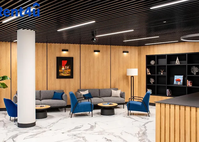 Aparthotel Nad Zatoka Deluxe By Rent4you