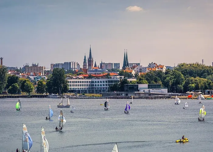 Nad Zatoka Deluxe By Rent4you Aparthotel 3*