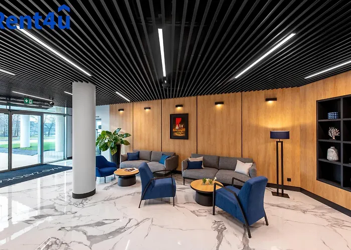 Aparthotel Nad Zatoka Deluxe By Rent4you 3*