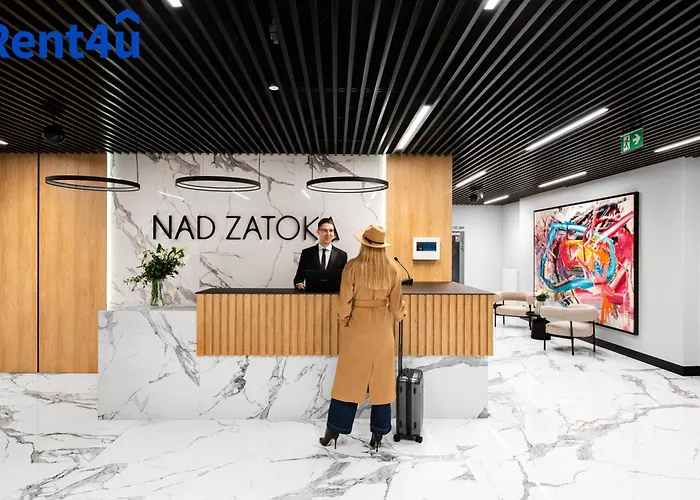 Nad Zatoka Deluxe By Rent4you 3*