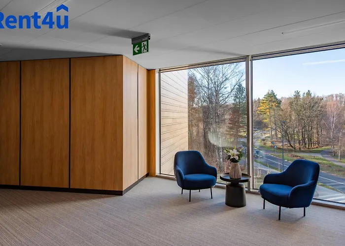 Nad Zatoka Deluxe By Rent4you 3* Olštýn