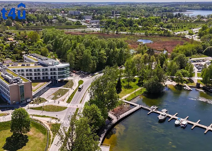 Aparthotel Nad Zatoka Deluxe By Rent4you 3*