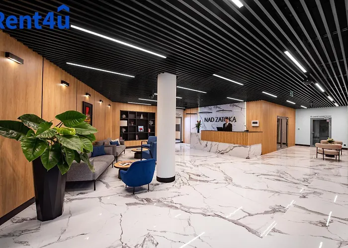 Aparthotel Nad Zatoka Deluxe By Rent4you Olštýn