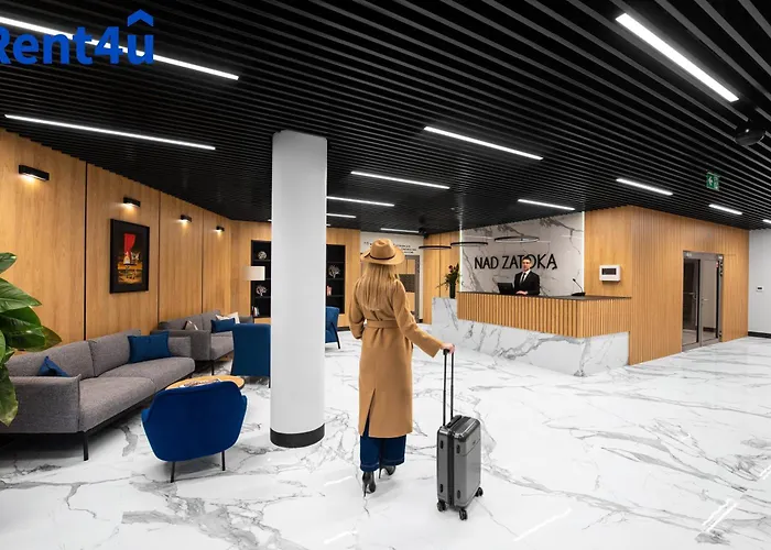 Nad Zatoka Deluxe By Rent4you 3*