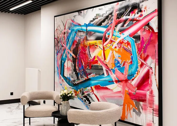 Nad Zatoka Deluxe By Rent4you Olštýn