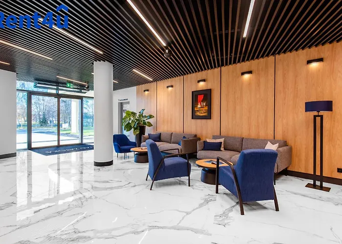 Nad Zatoka Deluxe By Rent4you 3* Olštýn