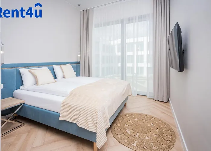 Aparthotel Nad Zatoka Deluxe By Rent4you Olštýn