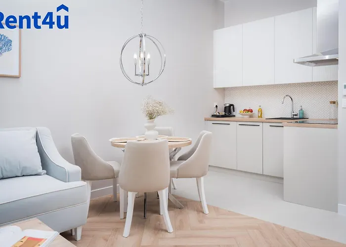 Aparthotel Nad Zatoka Deluxe By Rent4you