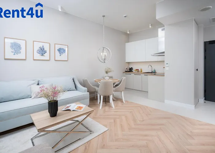 Aparthotel Nad Zatoka Deluxe By Rent4you Olštýn