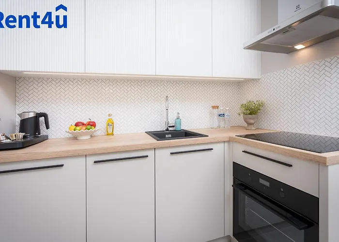 Nad Zatoka Deluxe By Rent4you Aparthotel