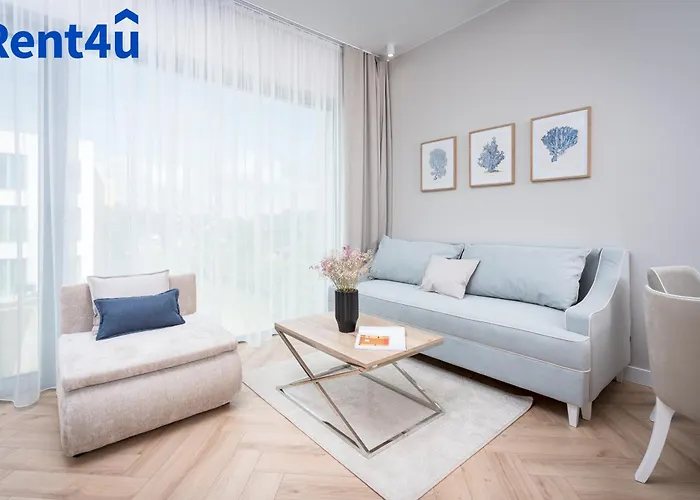 Nad Zatoka Deluxe By Rent4you Aparthotel