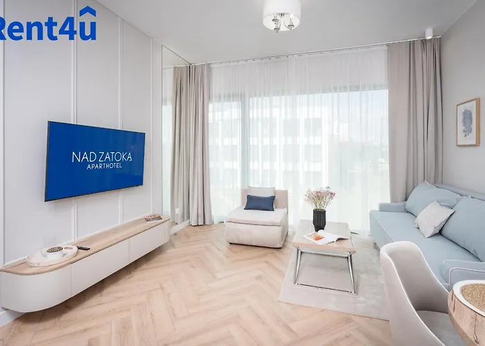 Nad Zatoka Deluxe By Rent4you Aparthotel