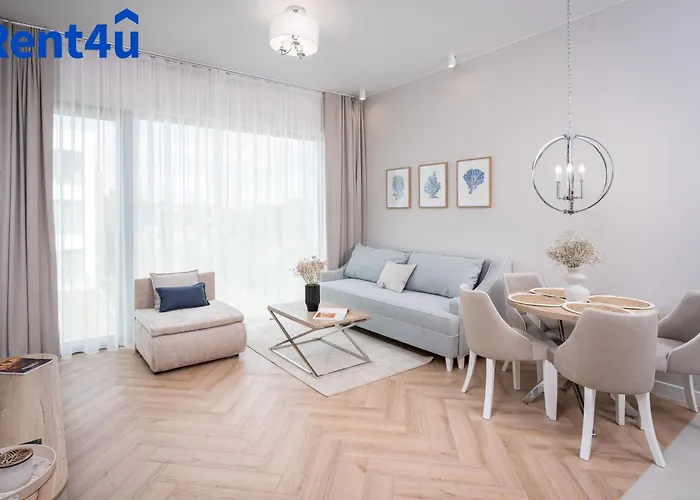 Aparthotel Nad Zatoka Deluxe By Rent4you Olštýn